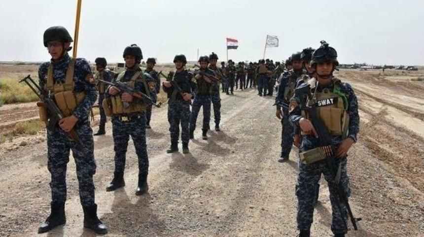 Tuzhurmatu&rsquo;ya Bağdat&rsquo;dan Polis Sevkıyatı