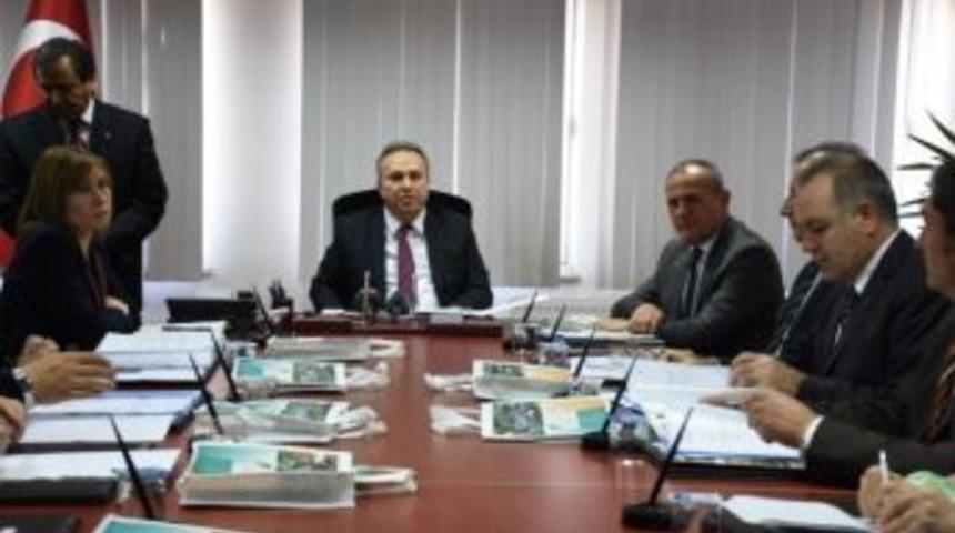 Tanıtım G&uuml;nleri İ&ccedil;in Basın Toplantısı Yapılacak