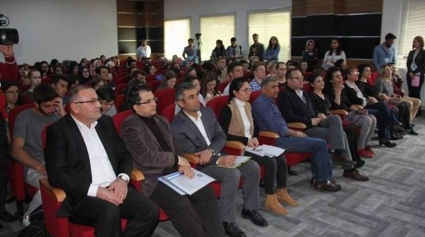 Cumhuriyet &Uuml;niversitesi&rsquo;nde Yabancı &Ouml;ğrenciler Ağırlandı