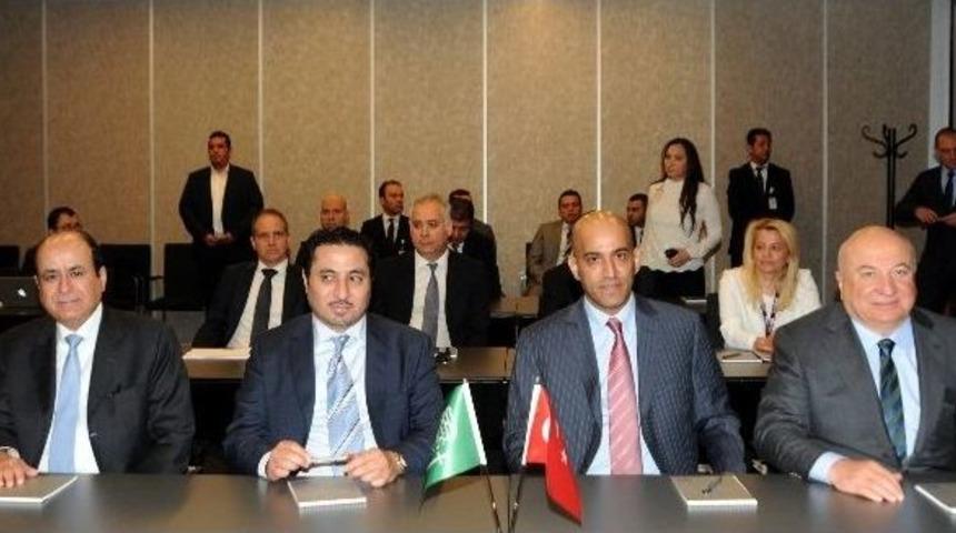 Tav, Suudi Havacılık Heyetini T&uuml;rkiye&rsquo;de Ağırladı