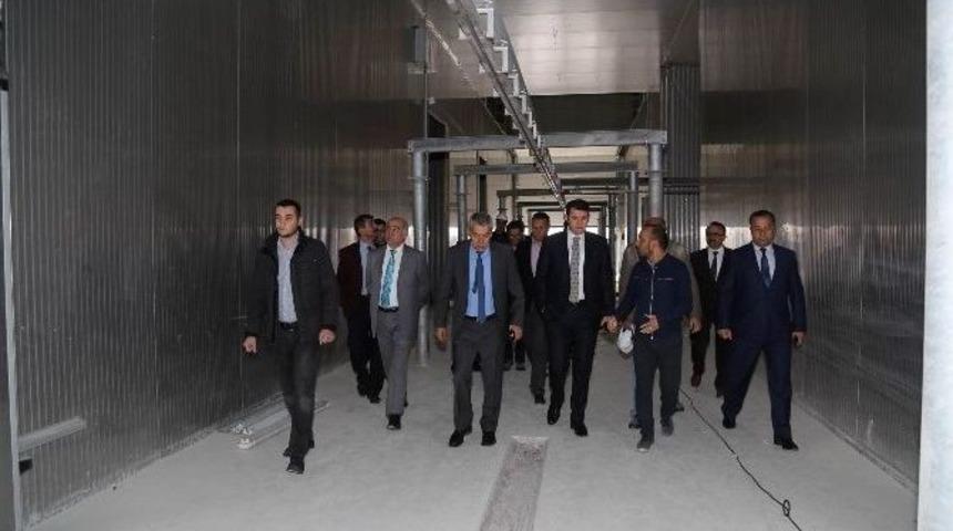 İl &Ouml;zel İdaresi Enerjisini G&uuml;neş Panellerinden Sağlayacak