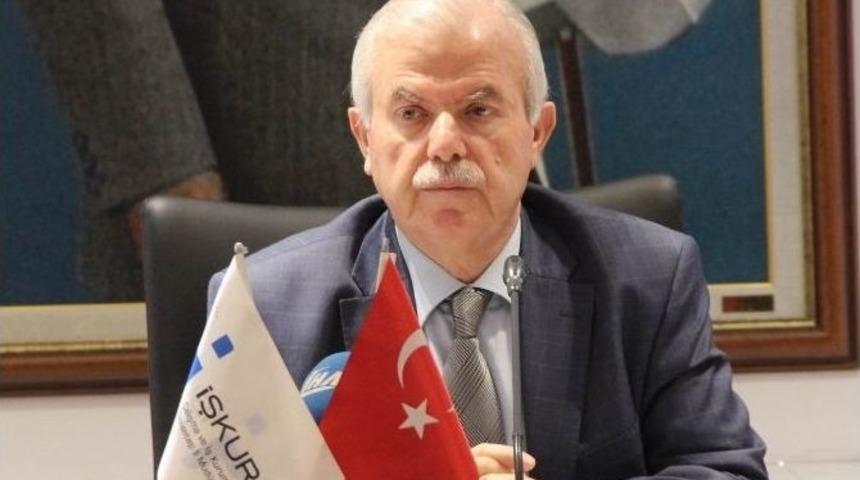 Gaziantep&rsquo;te İl İstihdam Ve Mesleki Eğitim Kurulu Toplandı