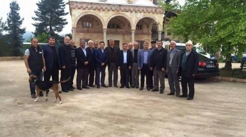 Ak Parti Fatsa İl&ccedil;e Başkanlığı&rsquo;ndan Mahalle Ziyaretleri