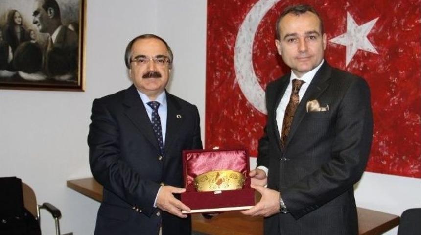 Satso 52 Kişilik Heyetle Almanya’ya İş Seyahati Düzenledi