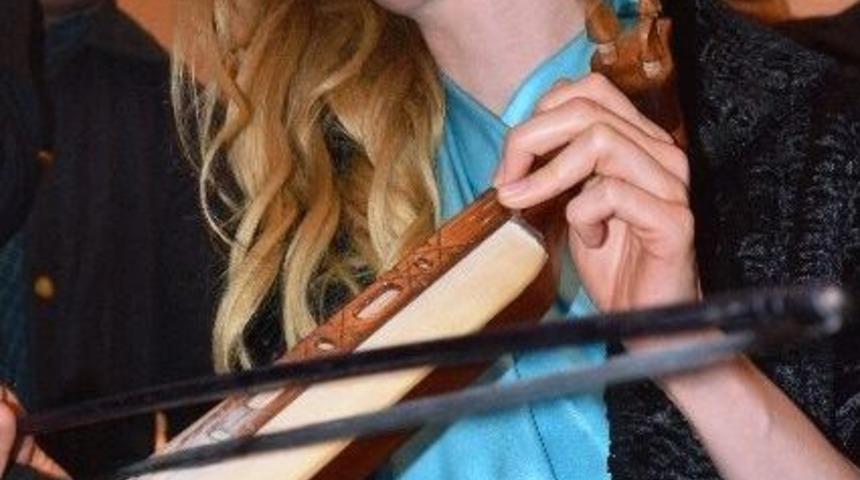 Wilma Elles&rsquo;in Kemence İle İmtihanı