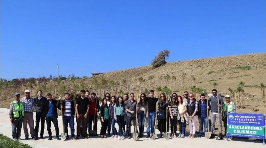 Daha Yeşil B&uuml;y&uuml;k&ccedil;ekmece Seferberliği S&uuml;r&uuml;yor