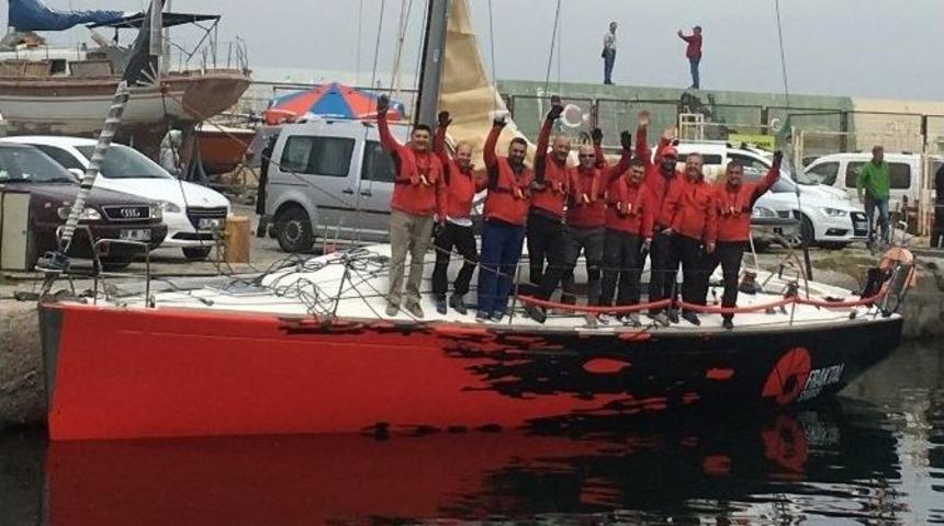 G&uuml;ney Marmara&rsquo;da Fırtına Gibi Estiler