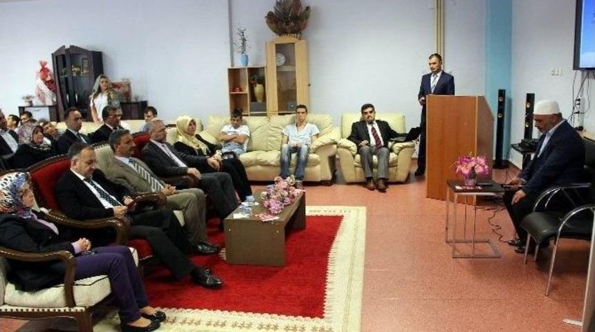 İl M&uuml;ft&uuml;s&uuml; Do&ccedil;. Dr. Şahin G&uuml;ven: