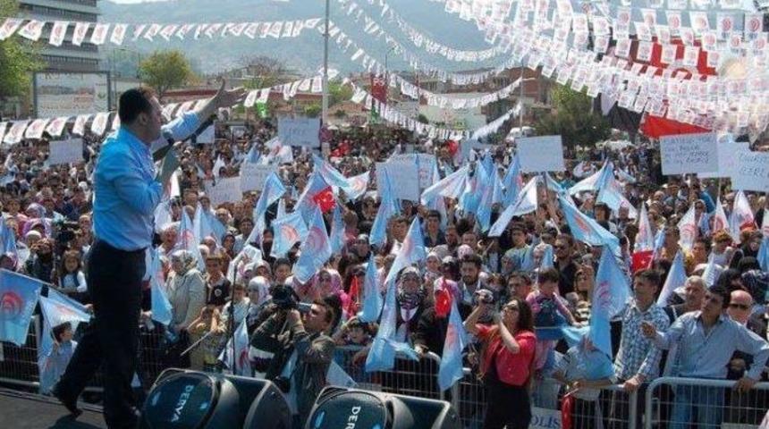 Myp Lideri Yılmaz: &ldquo;ne Oldu Da Şimdi Laiklik K&ouml;t&uuml; Bir Şey Oldu&rdquo;