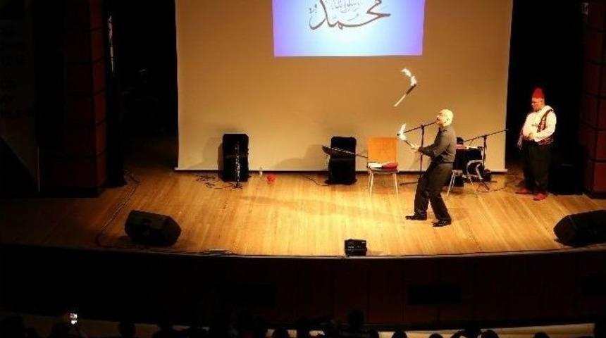 &Ccedil;ocuklar Peygamberimizi &Ouml;ğrendi