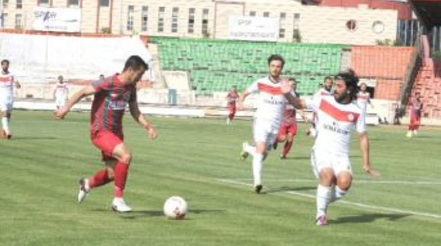 Diyarbekirspor Ankara&rsquo;ya Gidiyor