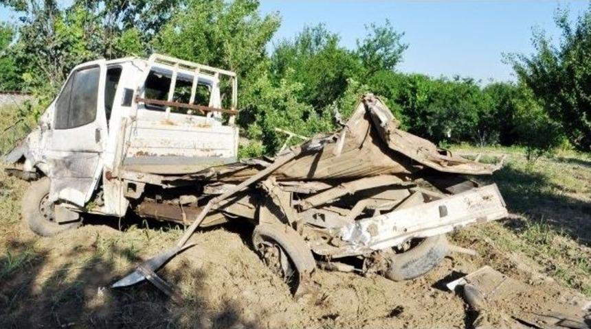 Tren Kamyoneti Bi&ccedil;ti