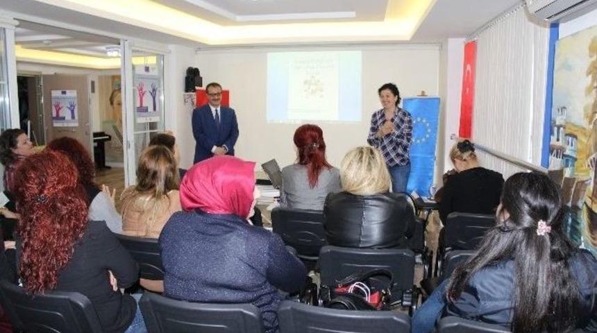 ’avrupa Birliği’nde Toplumsal Cinsiyet Eşitliği’ Toplantısı