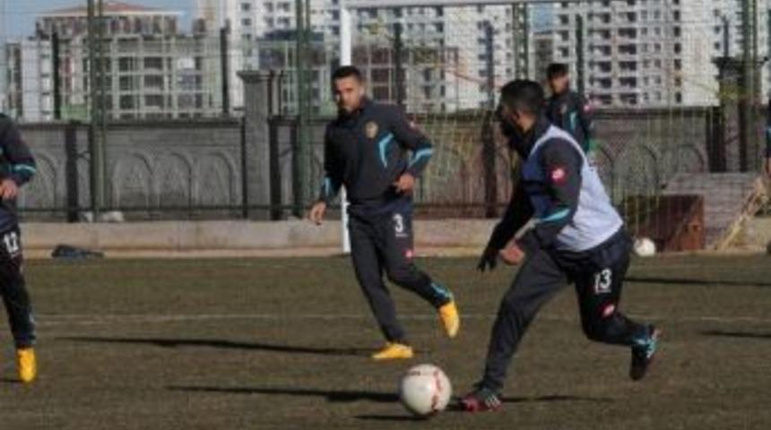 Amed Sportif Faaliyetler’de Moraller Düzeldi