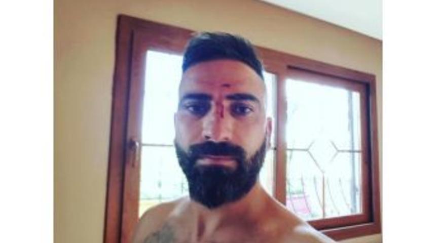 Sert Kayaya &Ccedil;arptılar