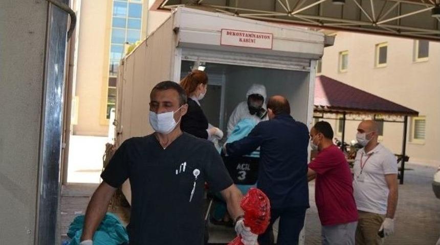 İki G&uuml;nde 32 Kişi Zehirlendi