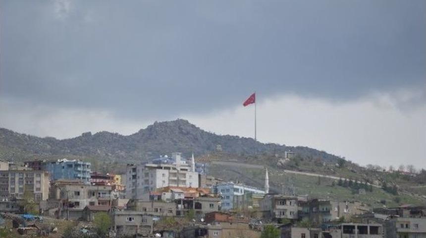Şırnak&rsquo;ta Ter&ouml;ristler K&ouml;şeye Sıkıştı