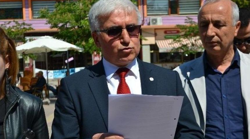 Erenler Kızılay Şubesi Kapatıldı