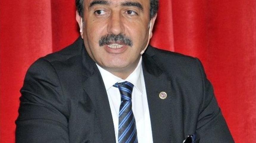 Başkan &Ccedil;etin Esnafla Buluştu