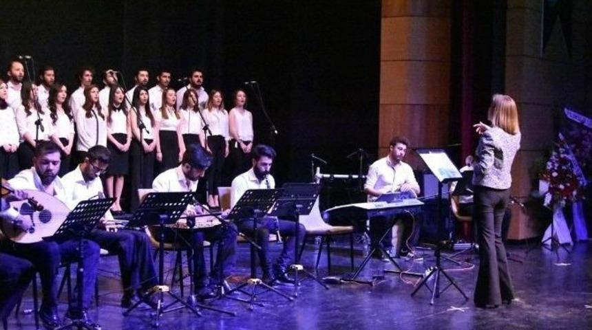 Om&uuml;&rsquo;den Yıl Sonu Konseri