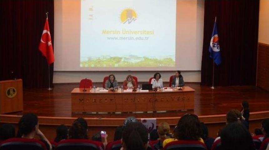 Me&uuml;&rsquo;de &rsquo;t&uuml;rkiye&rsquo;de Kadın İstihdamı&rsquo; Paneli