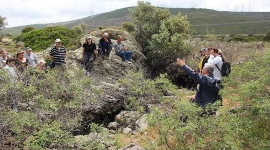 Germiyan&rsquo;da İlk Doğa Ve K&uuml;lt&uuml;r Turu Ger&ccedil;ekleşti
