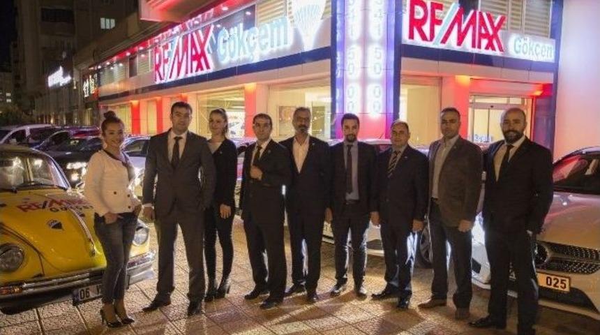 Gayrimenkul Zirvesi Re/max G&ouml;k&ccedil;em&rsquo;de Toplanıyor