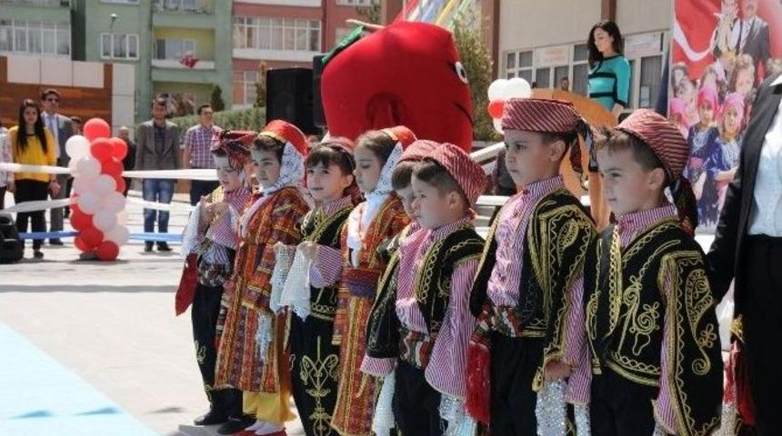 Niğde Belediyesinden 23 Nisan Şenliği