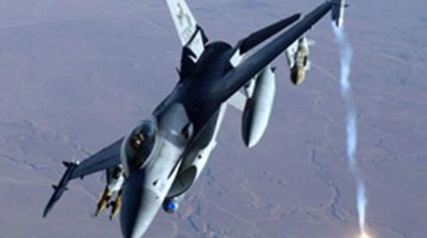 Hava harekatlarında 'g&ouml;r ve vur' d&ouml;nemi