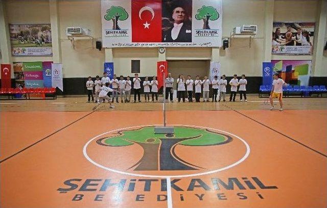 Badminton Şehitkamil İle Yükselişe Geçti