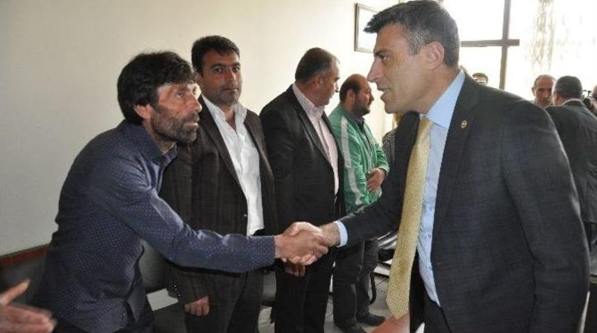 Chp Heyeti Muş&rsquo;ta