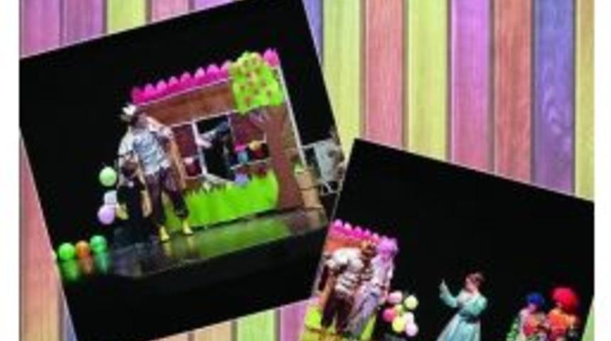 Kırklareli&rsquo;de &rsquo;ali Amca Ve &Ccedil;ocuklar&rsquo; İsimli Oyun Sahnelenecek