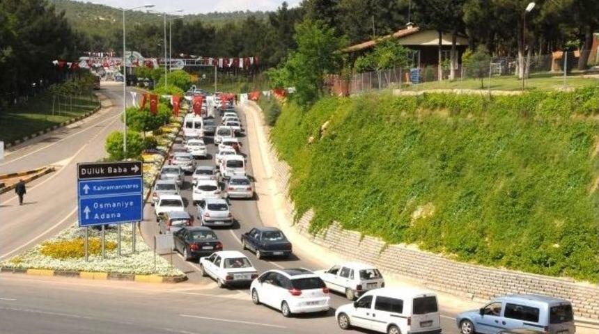 Şehitkamil Belediye Başkanı Rıdvan Fadıloğlu&rsquo;ndan Piknik&ccedil;ilere Trafik Uyarısı