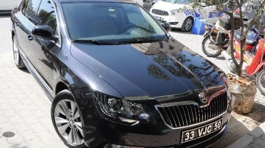 Erdemli Ziraat Odası Makam Aracı Satıldı