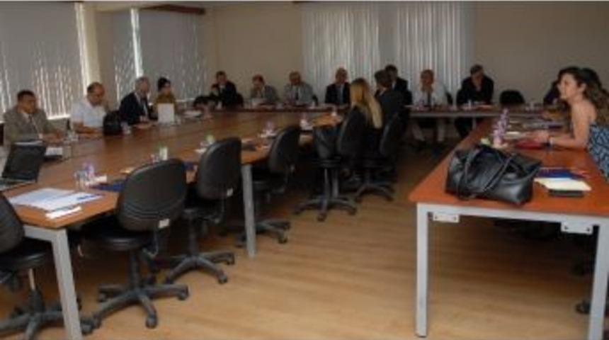 Uluslararası Mersin Bilim Şenliği Toplantısı