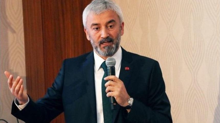 T&uuml;neller Şehrinde Şehitlere Saygı