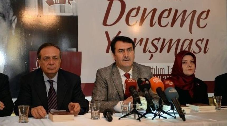 Tanpınar Edebiyat Yarışmasına B&uuml;y&uuml;k İlgi