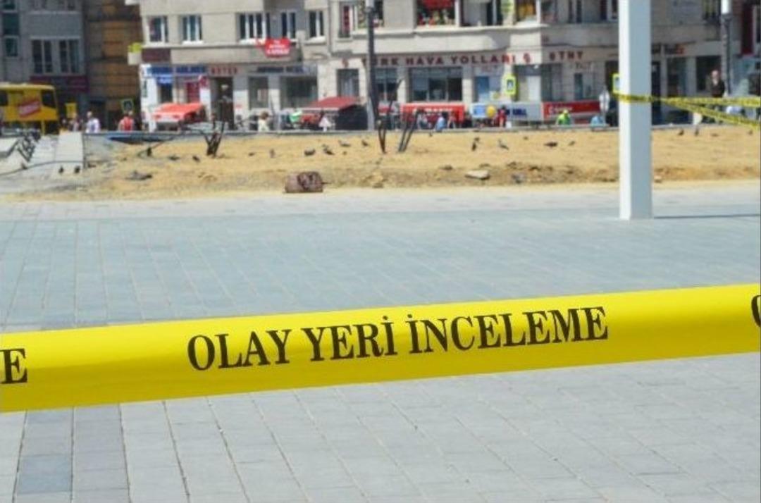 Taksim Meydanı&rsquo;nda Ş&uuml;pheli &Ccedil;anta Paniği