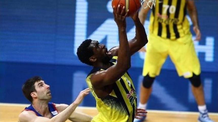 Euroleague&rsquo;de Nisan Ayı Mvp&rsquo;si Fenerbah&ccedil;eli Ekpe Udoh
