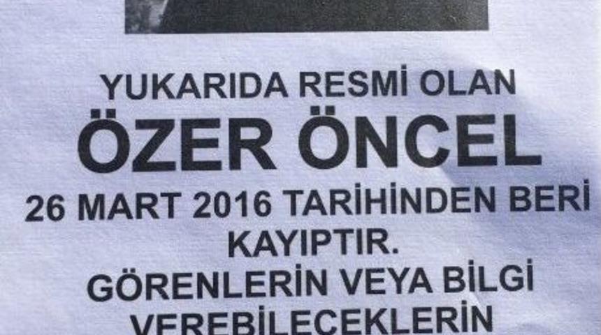 33 G&uuml;n &Ouml;nce Nehre D&uuml;şt&uuml;, Hala Bulunamadı