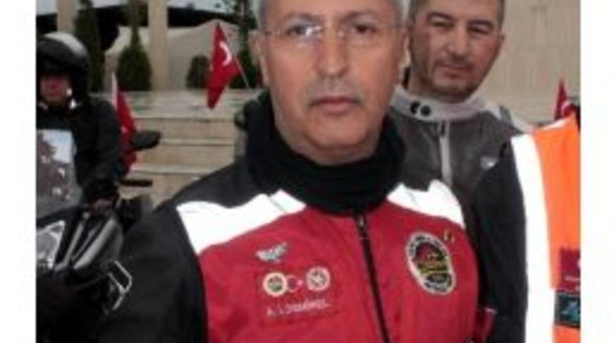 Salihli&rsquo;de Motosiklet&ccedil;iler Festivale Hazırlanıyor