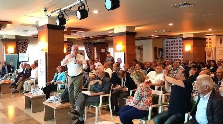 Başkan Kurt, Belediyeler Birliği Genel Kurulunda Konuştu,