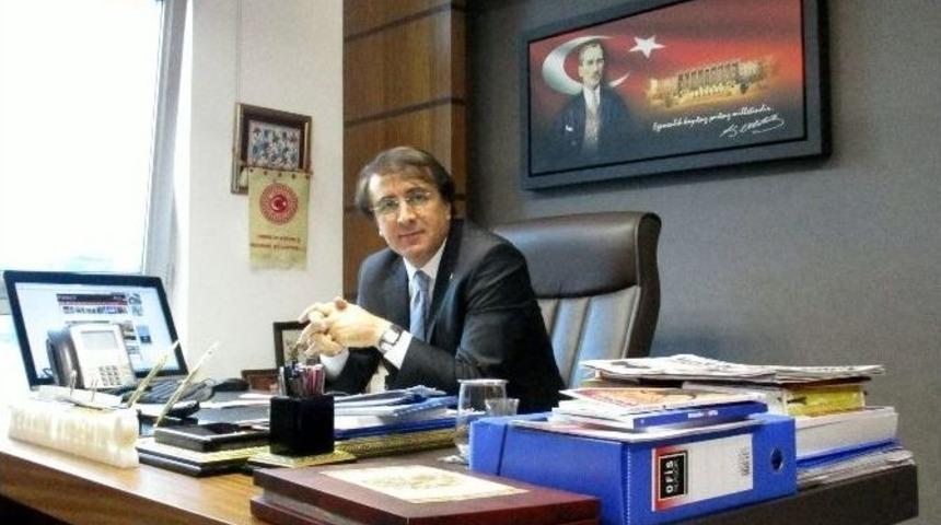 Aydemir: &lsquo;erzurum, Sporda Ak Sayfa A&ccedil;mıştır&rsquo;