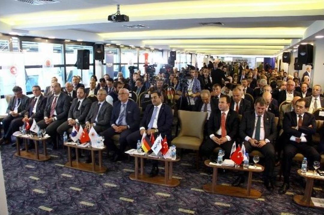 T&uuml;rk-alman İş Forumu