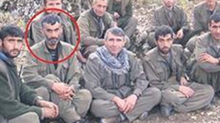 PKK'nın s&ouml;zde Diyarbakır sorumlusu &ouml;ld&uuml;r&uuml;ld&uuml;