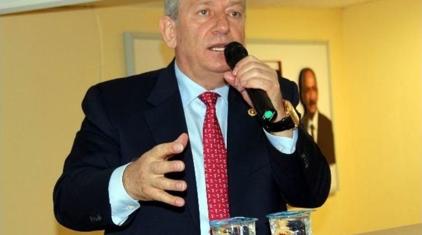 Chp&rsquo;li Pekşen&rsquo;den Samsun-şanlıurfa Arasına Frigorifik Tren &Ouml;nerisi