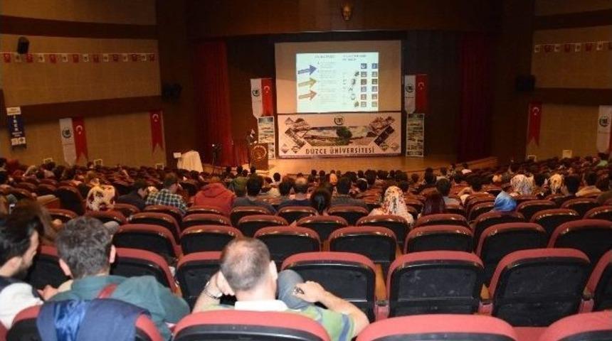 &Uuml;niversitede Bilişim Ve Elektrik-elektronik G&uuml;nleri