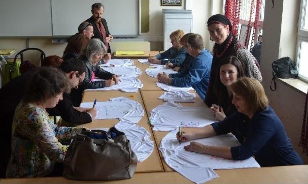 Yabancı &Ouml;ğrenciler Bafra&rsquo;yı Keşfetti