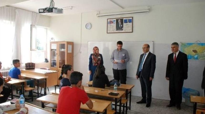 Vali Demirtaş’tan, Öğrencilere Teog Motivasyonu