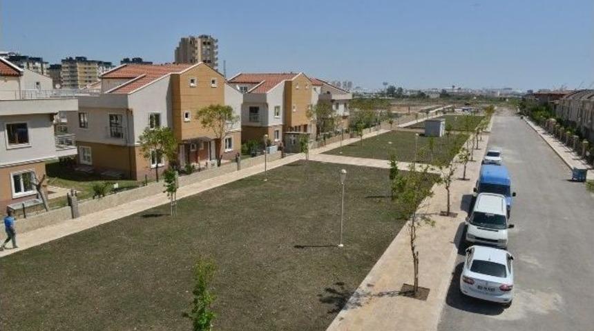 Sarısu Mahallesi’ne Yeşil Alan Ve Yeni Bir Park